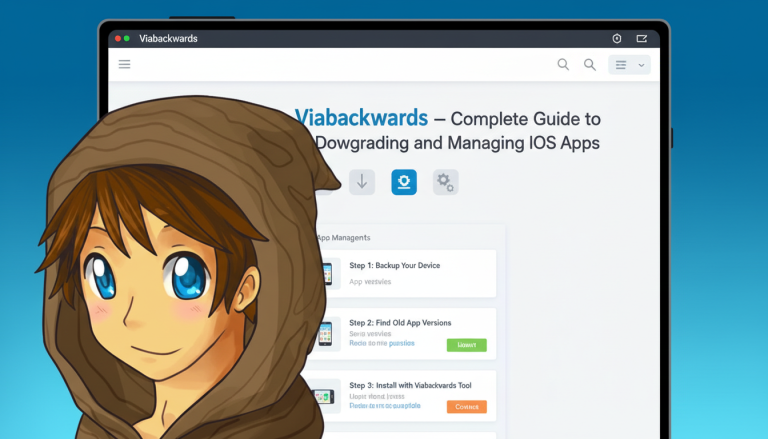 Viabackwards – Connect Older Minecraft Clients Easily
